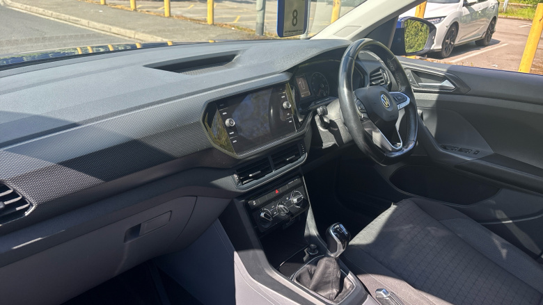 Volkswagen T-Cross 1.0 TSI 115 SE 5dr Petrol Estate